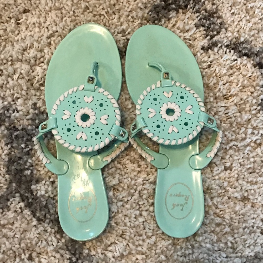 Women’s Jelly Jack Rogers Sandals
